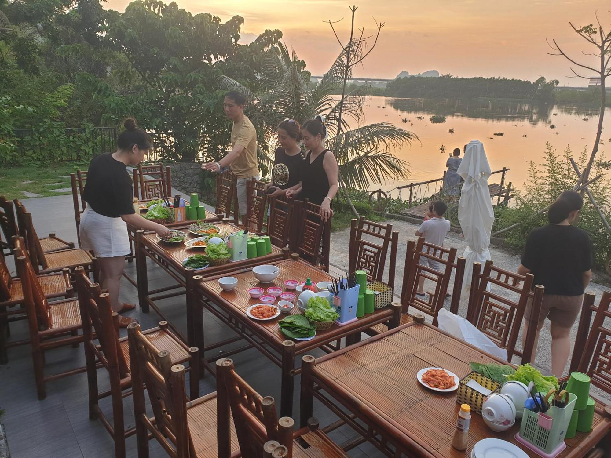 Trang An La Casa Apartment Нин Бин Екстериор снимка