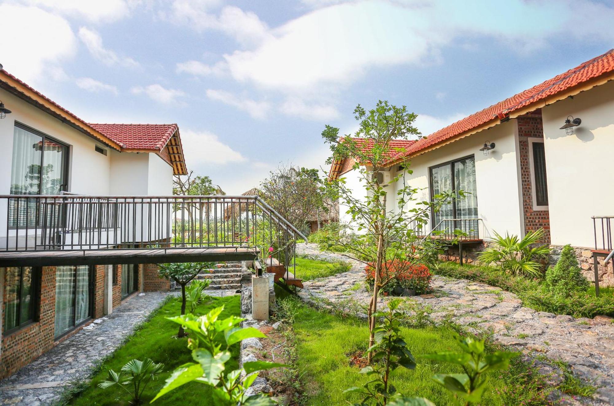 Trang An La Casa Apartment Нин Бин Екстериор снимка