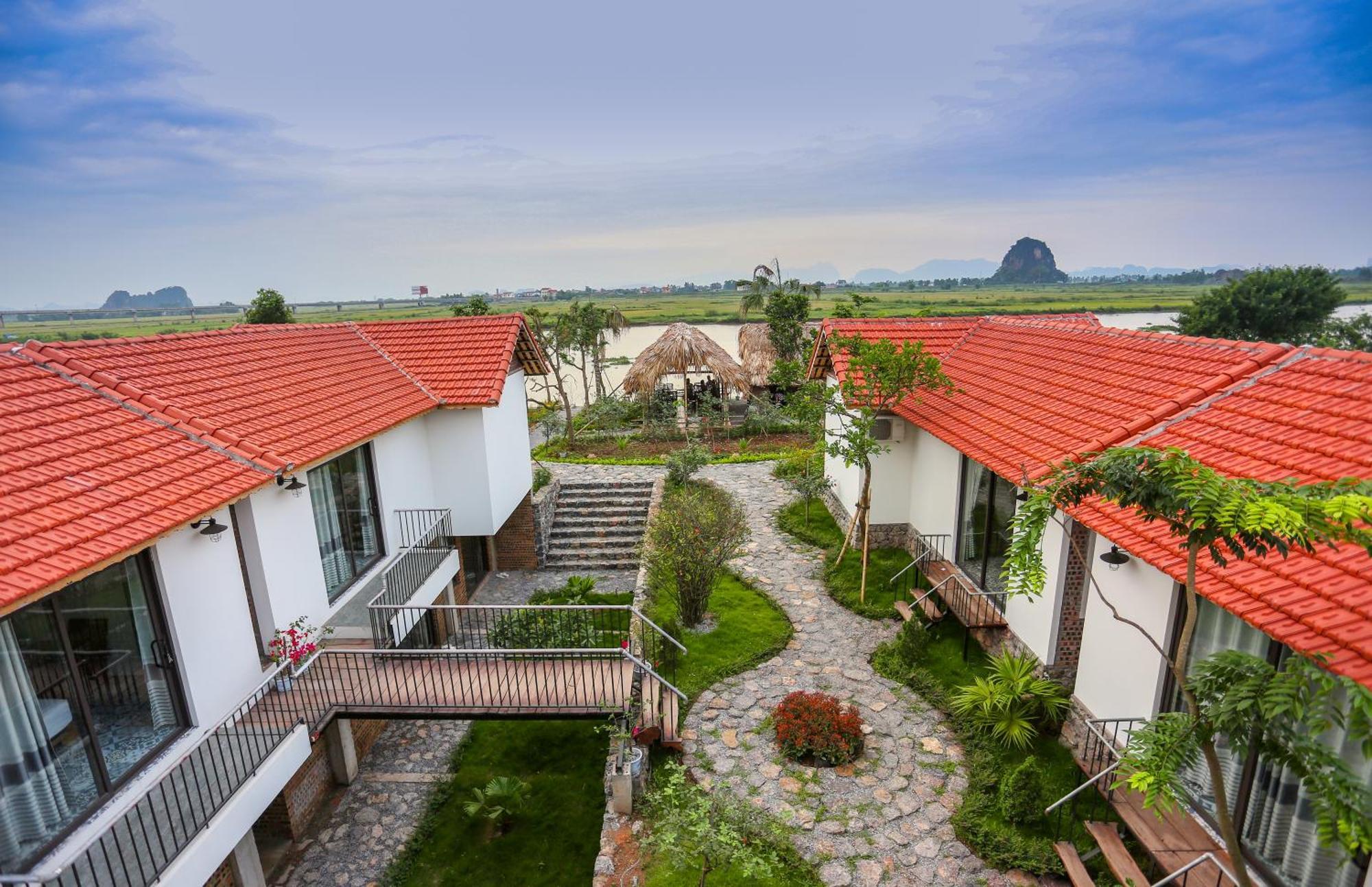 Trang An La Casa Apartment Нин Бин Екстериор снимка