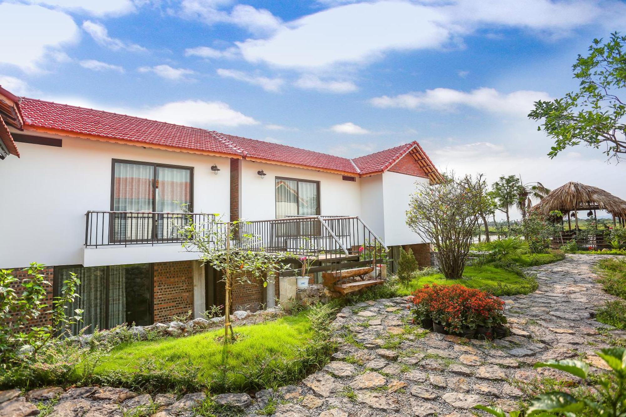 Trang An La Casa Apartment Нин Бин Екстериор снимка