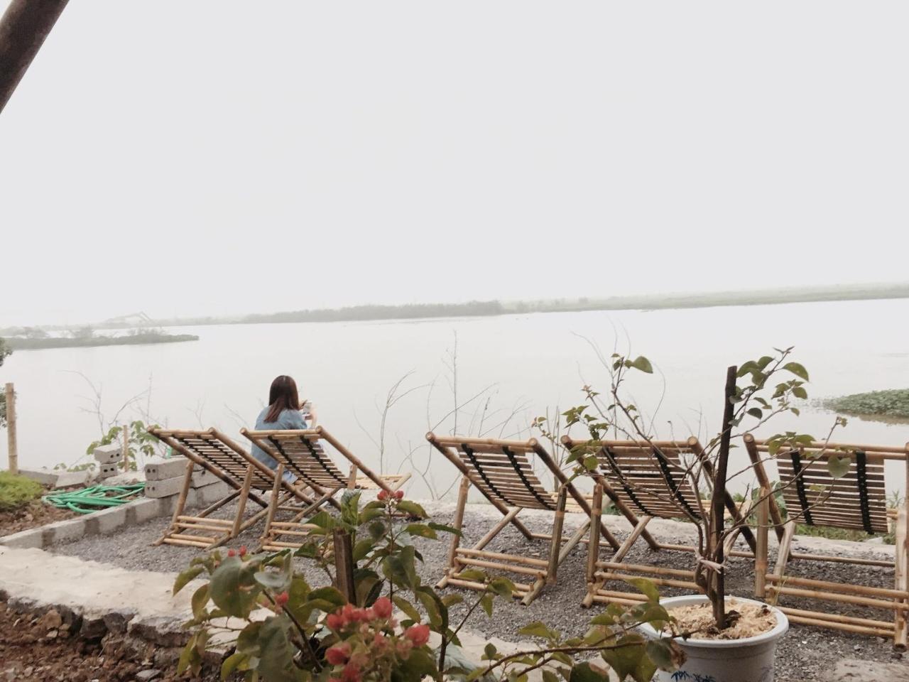 Trang An La Casa Apartment Gia Vien Екстериор снимка