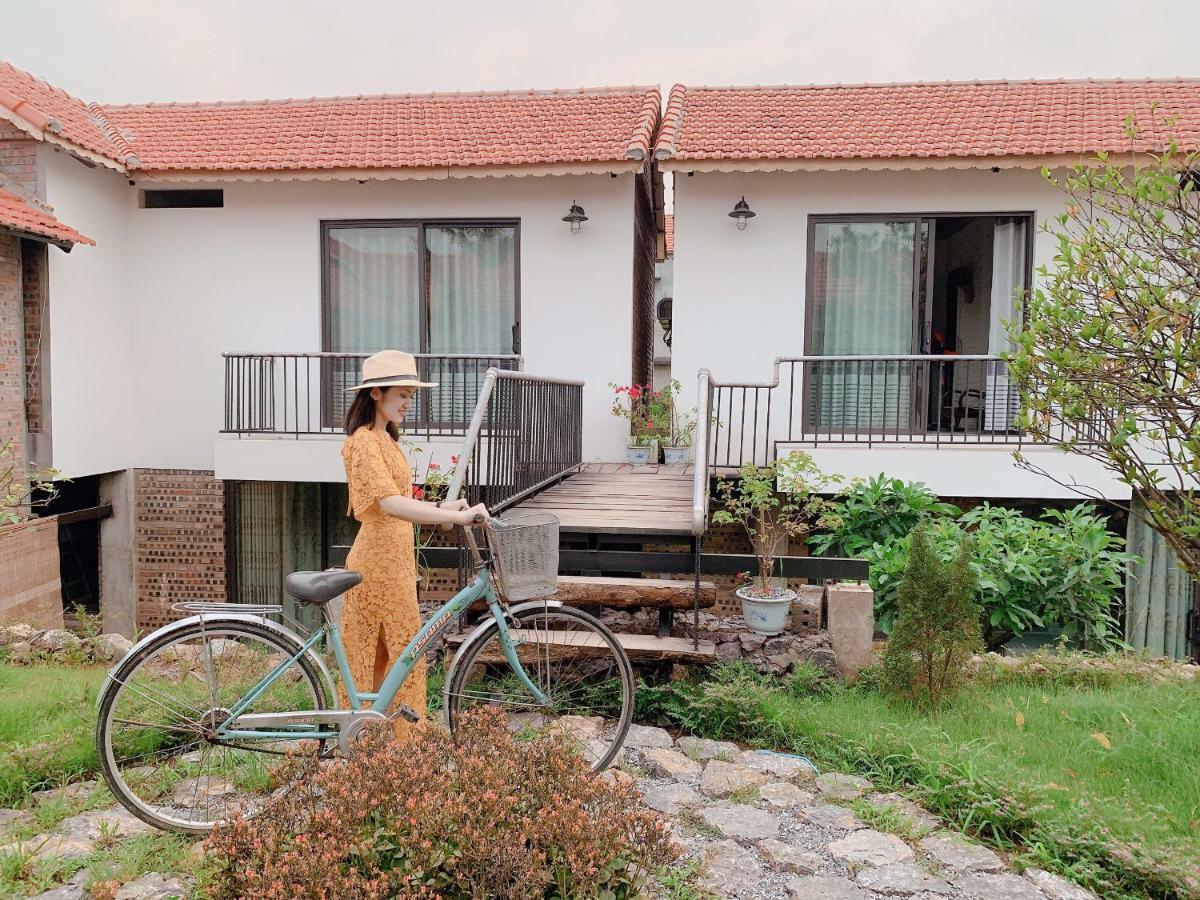 Trang An La Casa Apartment Нин Бин Екстериор снимка