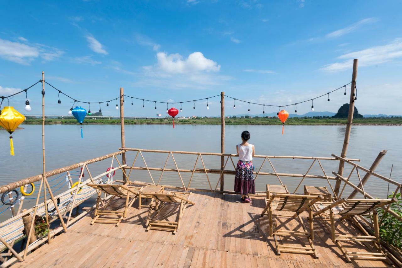 Trang An La Casa Apartment Нин Бин Екстериор снимка